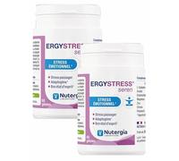 Nutergia - Ergystress Seren 60 Gelules Nutergia lot de 2 boites