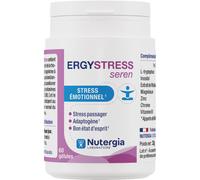 Nutergia Ergystress Seren Stress Emotionnel 60 Gélules