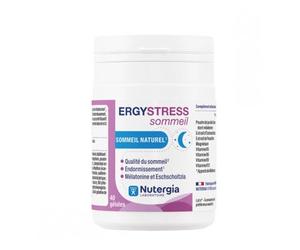 Nutergia Ergystress Sommeil 40 Gélules