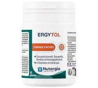 Nutergia Ergytol Gênes Et Inconfort 30 Gélules