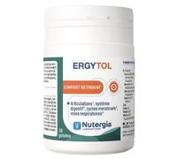 Nutergia Ergytol - Complément alimentaire - Gênes et inconfort - 30 gélules