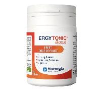 Nutergia Ergytonic Boost - Effet coup de fouet
