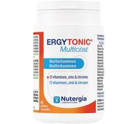 Nutergia ErgyTonic MultiCÉBÉ Ergycébé - 90 gélules