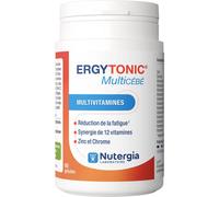 Nutergia Ergytonic Multicébé 90 Gélules