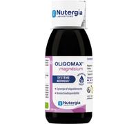 Nutergia Oligomax Magnésium Flacon 150ml