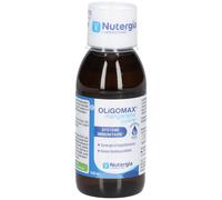 Nutergia Oligomax Manganèse Cuivre 150 ml Solution Oligo-éléments Fluide