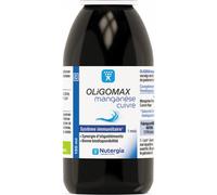 Nutergia Oligomax Solution Manganèse - Cuivre 150 ml