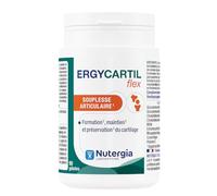 Nutergia - Souplesse Articulaire - Formation et maintien du cartilage - Préservation du Cartilage - Complément alimentaire - 90 Gélules - Fabrication Française