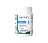 Nutergia Complément alimentaire Synerbiol Oméga-3 Oméga-6 60 capsules