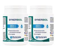 Nutergia Synerbiol Capsule(S) 2x60 pc(s)