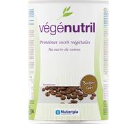 Nutergia Vegenutril Boisson Café pot de 300g