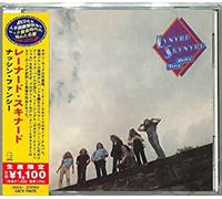 Lynyrd Skynyrd – Nuthin' Fancy – CD – Réédition japonaise avec piste bonus