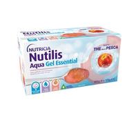 Nutilis Aqua Essential Gel Pesca 4x125g