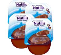 Nutilis Complete Stage 3 Arôme Chocolat 4x125g