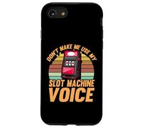 N'utilisez pas ma machine à sous voix Coque pour iPhone SE (2020) / 7 / 8