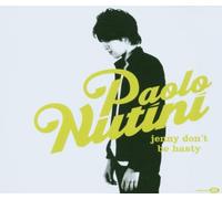 Nutini, Paolo - Jenny Don't Be Hasty [Import]