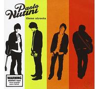 NUTINI PAOLO - SE STREETS - CD - G3z