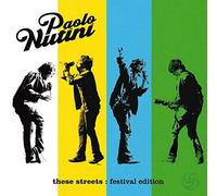 Nutini, Paolo - These Streets + Bonus CD [Import]