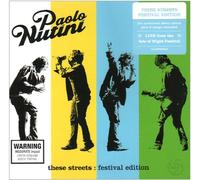 Nutini Paolo - These Streets [Import]