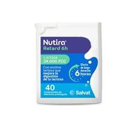 Nutira Retard 6H 40comp