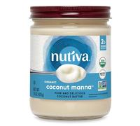 Nutiva Organic Coconut Manna Paste 425g