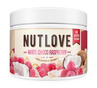 Nutlove, Chocolat Blanc Framboise - 500g