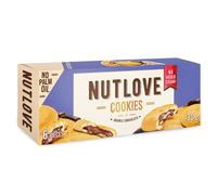 Nutlove Cookies, Double Chocolat - 6 cookies
