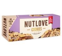 Nutlove Cookies, Pépites de Chocolat - 6 cookies