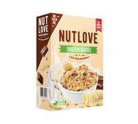 Nutlove Protein Muesli (300g)Banane Chocolat Céréales & GranolasAllnutrition