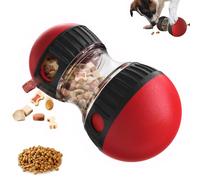 Nutmanel Jouet interactif pour Chien, Jouet Chien Occupation, Jouet Indestructible pour Chiot, Distributeur de Croquettes pour Chiens Jouets, Améliore la Digestion, Jouet Puzzle pour Chien