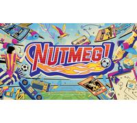 NUTMEG: A Nostalgic Deckbuilding Football Manager (Steam Account)