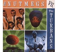 Nutmegs,the - The Nutmegs Vs the Turbans
