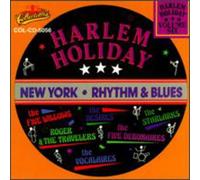 Nutmegs - Vol. 6-Harlem Holiday-New York
