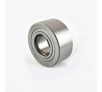 NUTR50 Galets suiveurs Roulements 50x90x3230mm Yoke Type de chenille NUTR 50 Roulement NUTD50