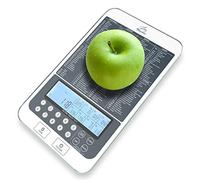 NUTRA TRACK Produit neuf. NutraTrack Mini : balance de nourriture, de calories/de cuisine et de boulangers. Prenez le deviner de ce que vous mangez.