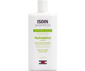 Nutradeica Shampooing antipelliculaire gras 400ml