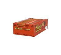 Nutrageous Lot de 18 barres à bonbons au chocolat et au beurre de cacahuète