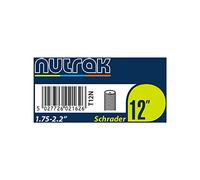 Nutrak T12N Pièces de Vélo Mixte Standard 12 x 1,75-2,125"