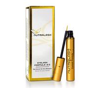 Nutralash Formule Cils ADVANCED - Sérum pour des Cils Plus Longs en 6 à 8 Semaines I Lash Serum I Sérum pour la Coissance/l’Extension de Cils et Sourcils I Fabriqué en Allemagne I 1ml