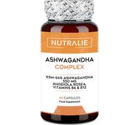 Nutralie Ashwagandha Complex Bio 60caps