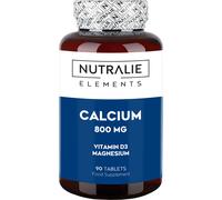 Nutralie Calcium 800 mg Comprimé(S) 90 pc(s)