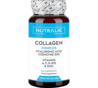 Nutralie Collagen Complex Hyaluronic Q10 60uds