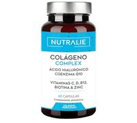 Nutralie Collagène + Q10 et Vitamines - 60 capsules