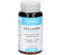 Collagène Hydrolysé + Vitamines dans 60 Gélules | NUTRALIE