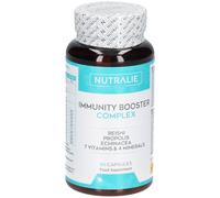 Nutralie Immunity Booster Complex 60caps