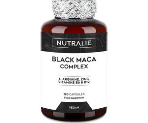 Nutralie Maca Negra Complex Bio 120caps