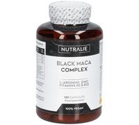 Nutralie Maca Negra Complex Bio 120caps