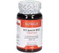 Nutralie Vitamina B12 Complex Bio 120comp