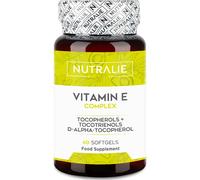 Nutralie Vitamine E Complex Bio 60caps