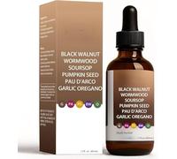 Nutralis Solución de Limpieza Intestinal con Ajenjo y Nogal Negro, Limpieza de Colon, Favorece el Equilibrio Intestinal y Digestivo, Mejora la Energía (60 ml)